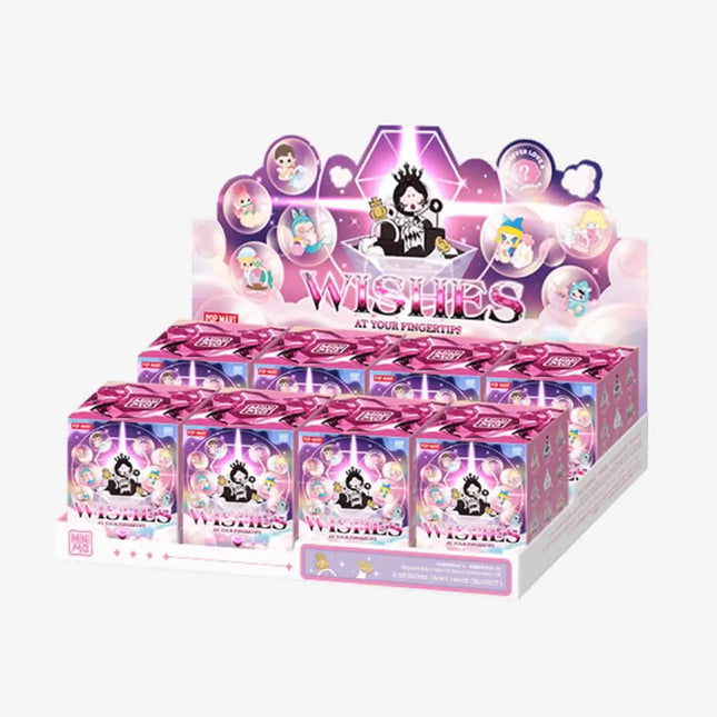 POP MART Wishes at Your Fingertips Series Scene Set