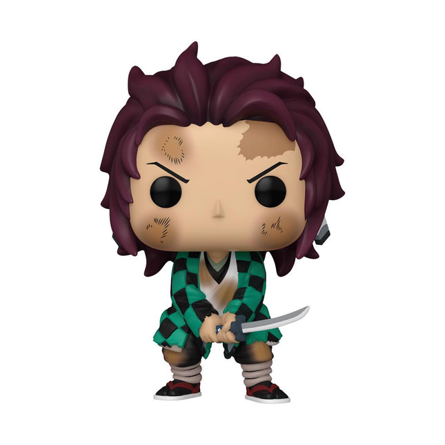 POP! Animation: Demon Slayer - Tanjiro Kamado