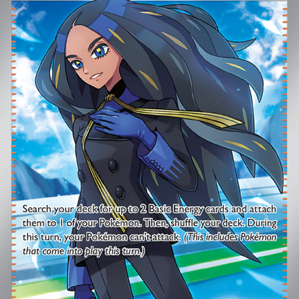 Geeta Ultra Rare (218/197) Obsidian Flames