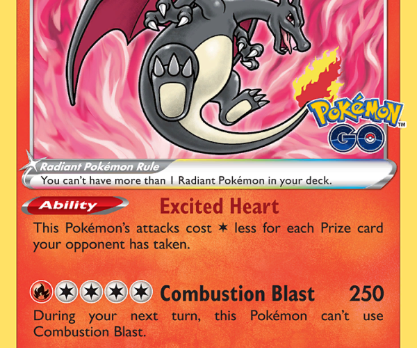 black charizard pokemon go card Here we go! Pulled a nice Mega X ex! Let's go!!! #pokemon #pokemontcgpocket #pokemoncommunity #charizard #collecting Weakness Water 2 Resistance None None Retreat Cost Pokemon - Radiant Charizard -