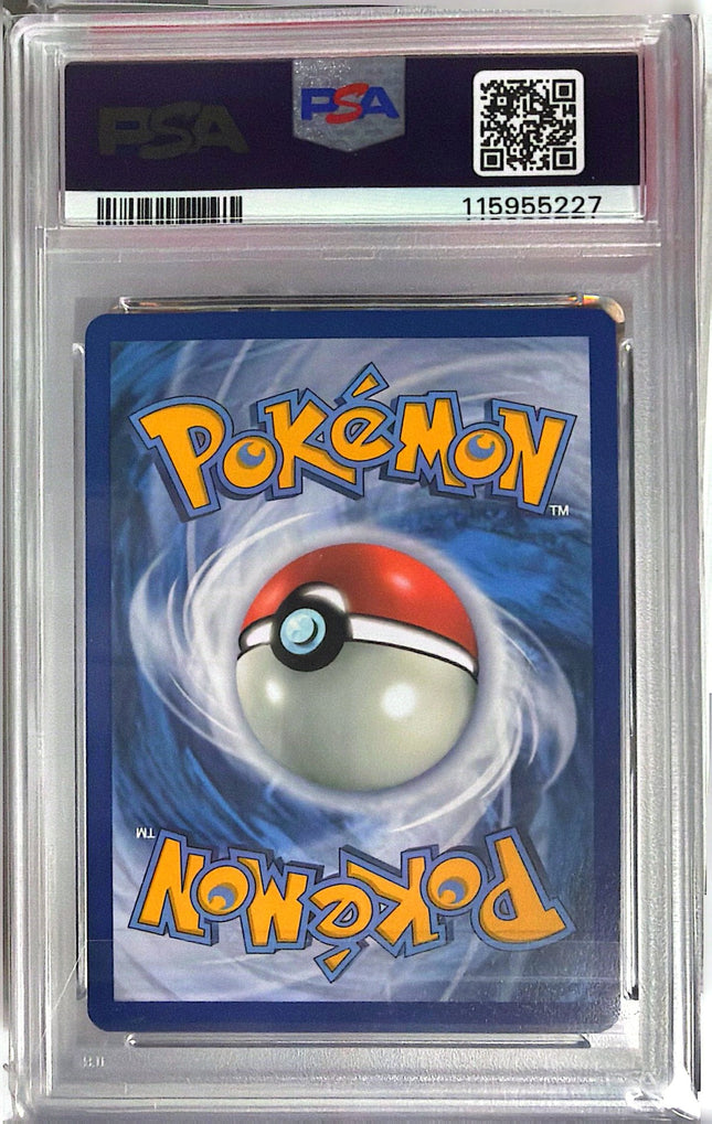 Raichu GX Promo (SM213/236) smp - PSA 10