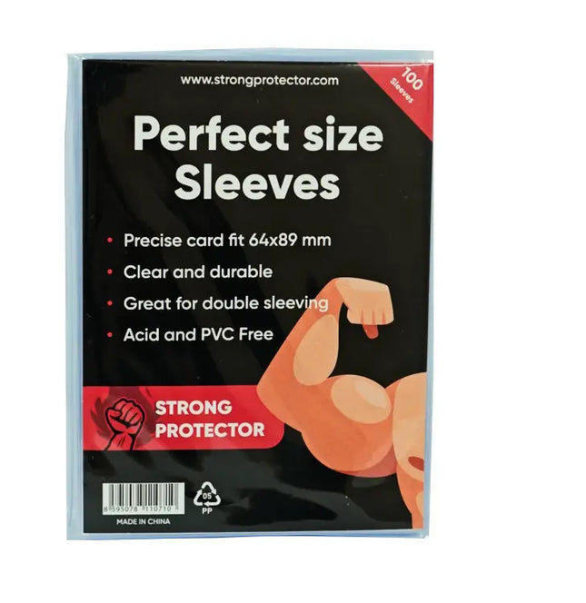 Perfect Fit Size Sleeves