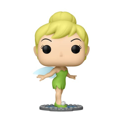 Peter Pan 70th Anniversary Tinkerbell on Mirror Pop! Vinyl