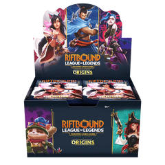 Collection image for: Riftbound Booster Boxen