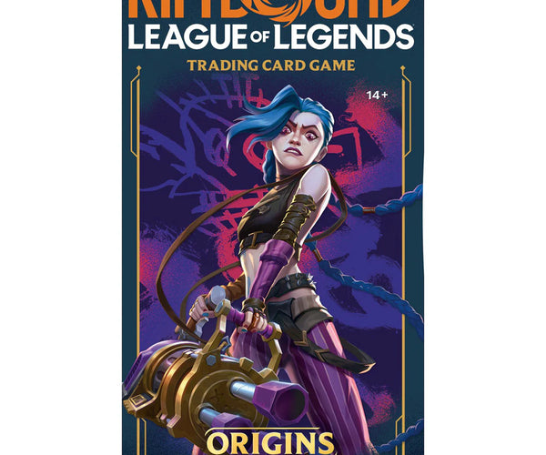 League of Legends Riftbound Origins 英語版 Riftbound: League of Legends - Set 1 - Origins | BesCards – Bescards
