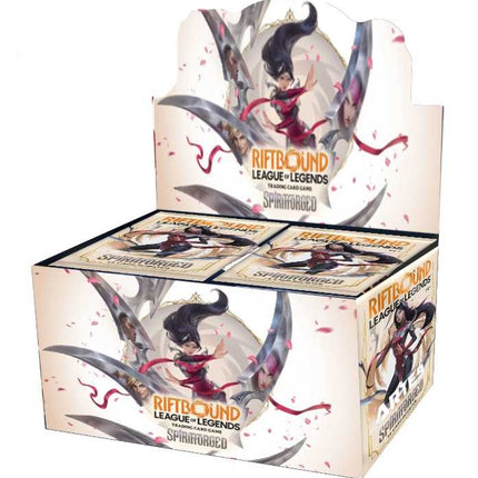 Riftbound: League of Legends - Set 2: Spiritforged Booster Box