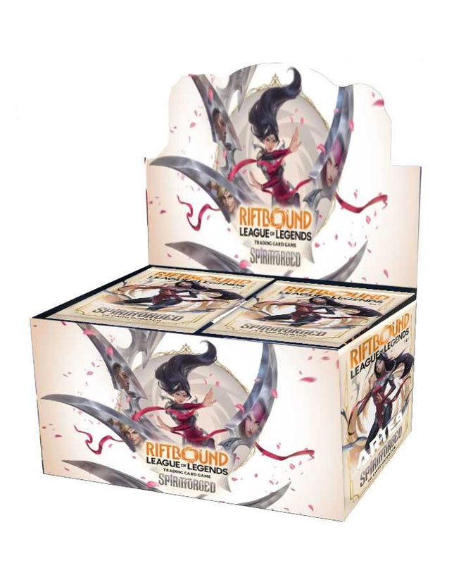Riftbound: League of Legends - Set 2: Spiritforged Booster Box