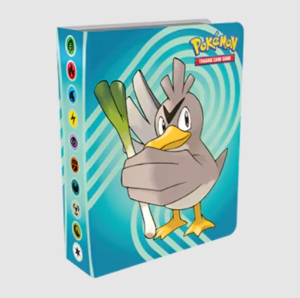 Pokemon - Journey Together Mini Portfolio (incl. Boosterpack) 