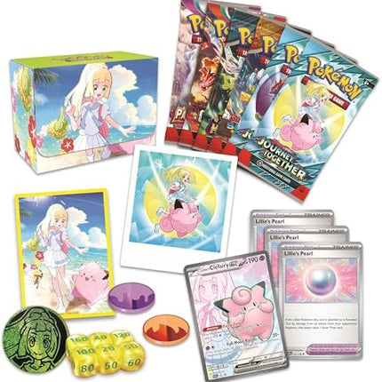 Pokemon - Lillie Premium Tournament Collection