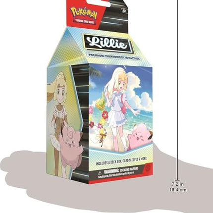 Pokemon - Lillie Premium Tournament Collection