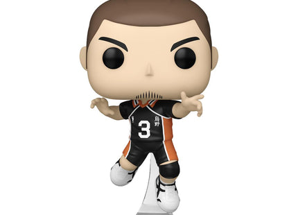 Haikyu! Asahi Azumane Pop! Vinyl