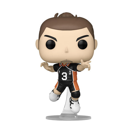 Haikyu! Asahi Azumane Pop! Vinyl