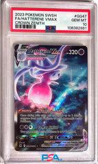Hatterene VMAX Ultra Rare (GG47/159) Crown Zenith – Bescards