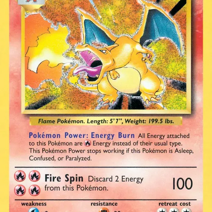Charizard (003/034) Pokémon TCG Classic - Charizard