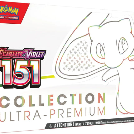 151 Ultra Premium Collection [FR]