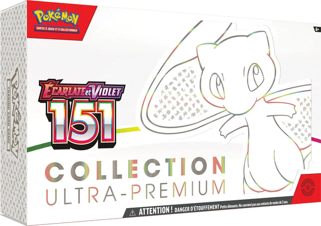 151 Ultra Premium Collection [FR]