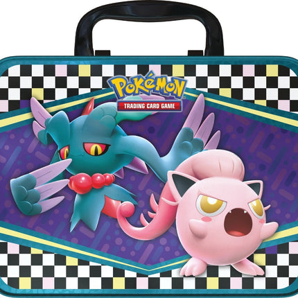 Pokémon TCG: Back To School Collector's Chest 2024
