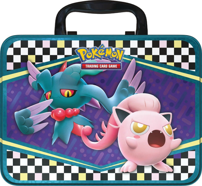 Pokémon TCG: Back To School Collector's Chest 2024