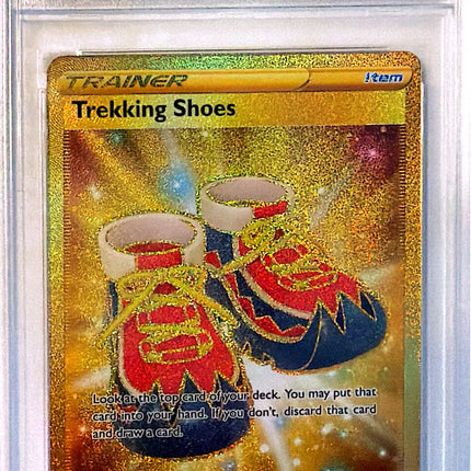Trekking Shoes Rare Secret (215/189) Astral Radiance PSA10