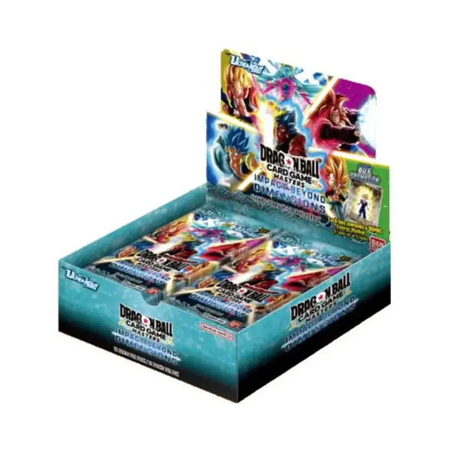 dragon ball super card game for sale FUSION WORLD FP-006 Order now and secure your Booster Display! Dragon Ball Super - Fusion