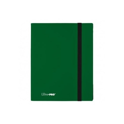 Ultra Pro 9 Pocket Eclipse Forest Green Pro Binder