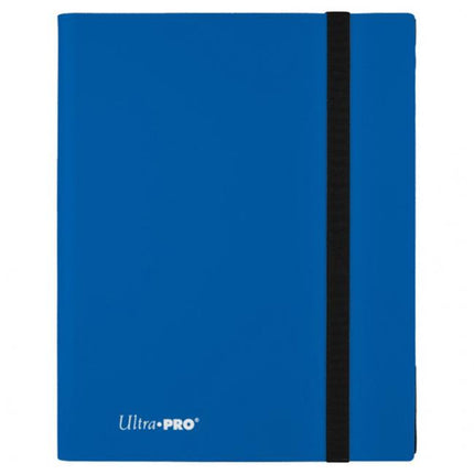 Ultra PRO - E-15144 Eclipse 9-Pocket PRO-Binder-Pacific Blue
