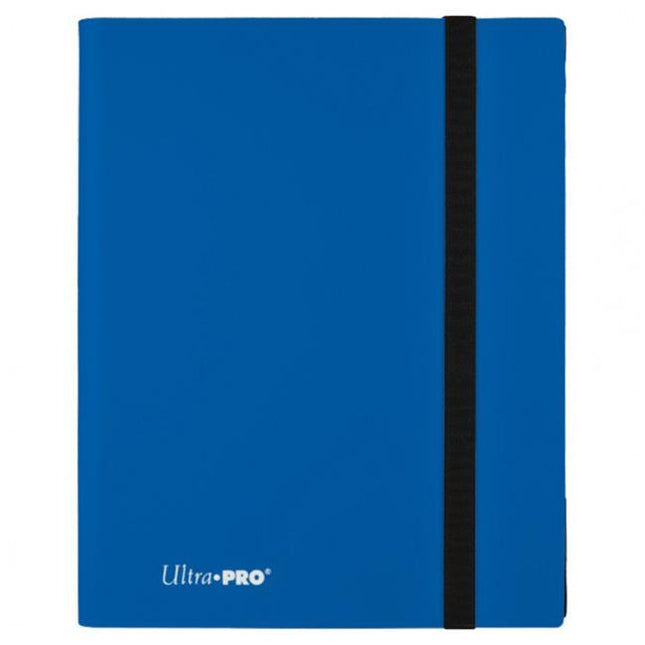 Ultra PRO - E-15144 Eclipse 9-Pocket PRO-Binder-Pacific Blue
