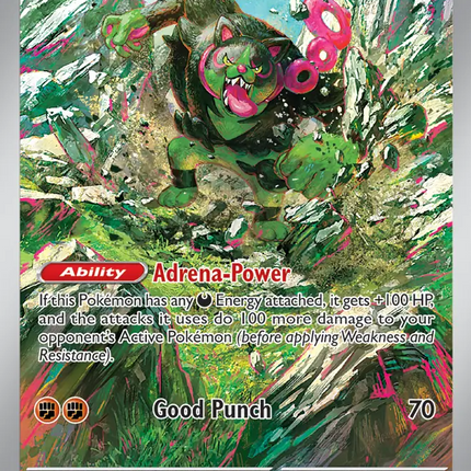 Okidogi Illustration Rare (074/064) Shrouded Fable