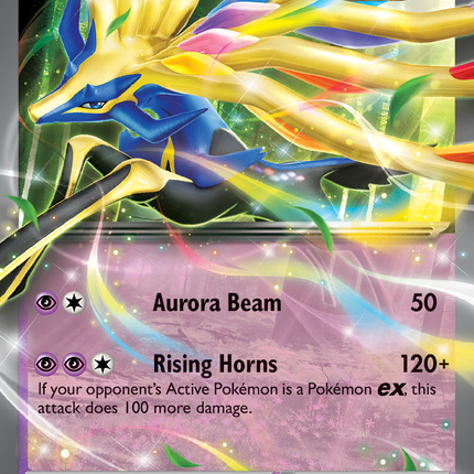 Xerneas ex Promo (179) Scarlet & Violet Black Star Promos