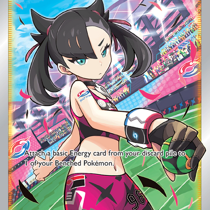 Marnie's Pride Rare Ultra (171/172) Brilliant Stars