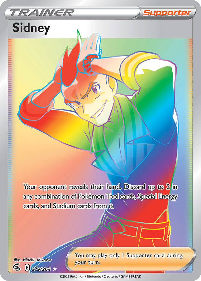rainbow schoolgirl pokemon card price Mew V 251/264 Pokmon from Fusion Strike for sale at best Card Number / Rarity The Cards Of Pokmon TCG: