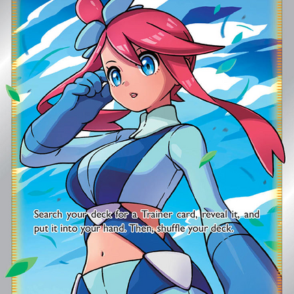Skyla Rare Ultra (072/072) Shining Fates