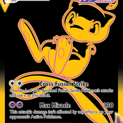 Mew VMAX Rare Secret (TG30/TG30) Lost Origin Trainer Gallery