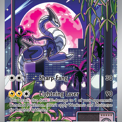 Miraidon Promo (013) Scarlet & Violet Black Star Promos