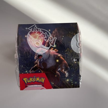 Pokemon Twilight Masquerade 18 Packs Booster Box 