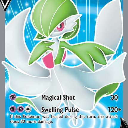 Gardevoir V Rare Ultra (070/073) Champion's Path