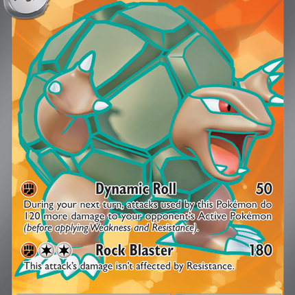 Golem ex Ultra Rare (189/165) 151