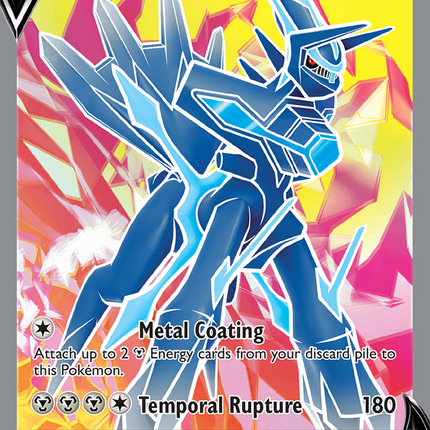 Origin Forme Dialga V Promo (SWSH255) SWSH Black Star Promos