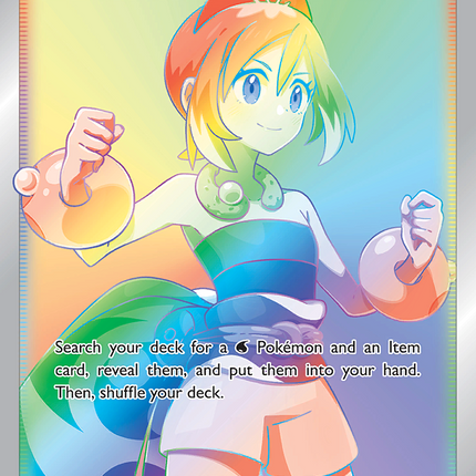 Irida Rare Rainbow (204/189) Astral Radiance