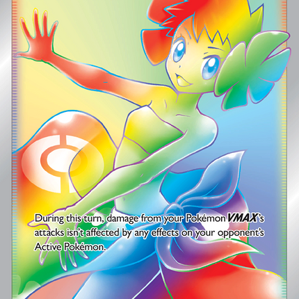 Phoebe Rare Rainbow (175/163) Battle Styles
