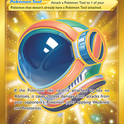 Full Face Guard Rare Secret (231/203) Evolving Skies