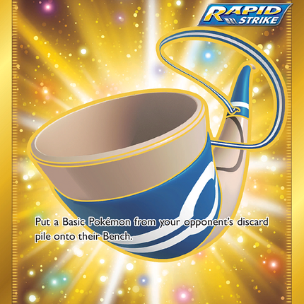 Echoing Horn Rare Secret (225/198) Chilling Reign