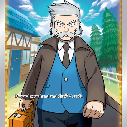 Professor's Research Rare Ultra (150/159) Crown Zenith