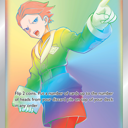 Cyllene Rare Rainbow (201/189) Astral Radiance