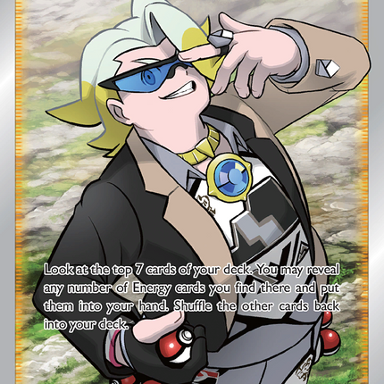 Gordie Rare Ultra (201/203) Evolving Skies