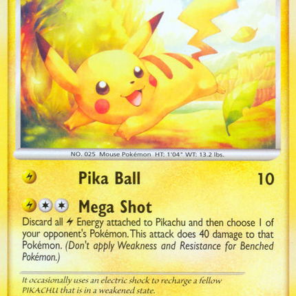 Pikachu Common (71/99) Arceus