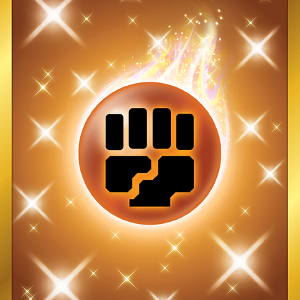 Fighting Energy Rare Secret (233/198) Chilling Reign