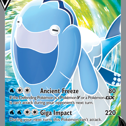 Arctovish V Rare Ultra (176/203) Evolving Skies