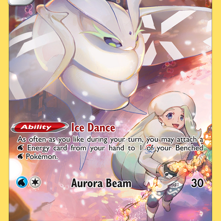 Frosmoth Trainer Gallery Rare Holo (TG04/TG30) Astral Radiance Trainer Gallery