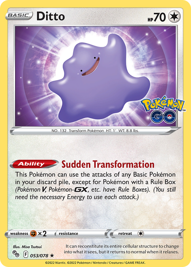 pokemon go rare cards TCG Pokemon Ultra & More - Choose Your Card Pokemon GO Bescards
